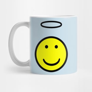 Quinn Smiley Mug